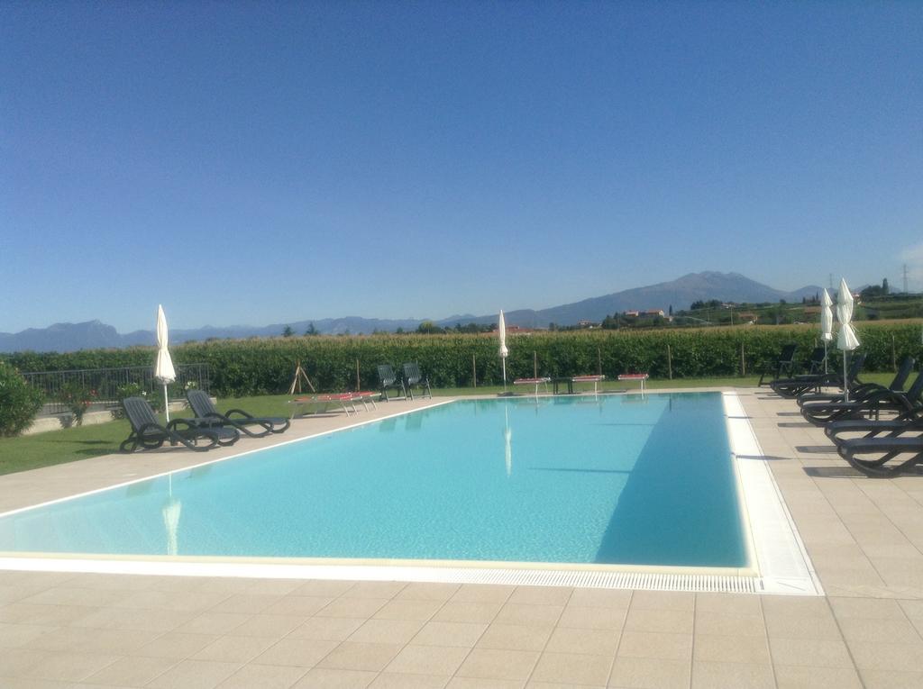 Agriturismo Anna Caterina Castelnuovo del Garda Phòng bức ảnh