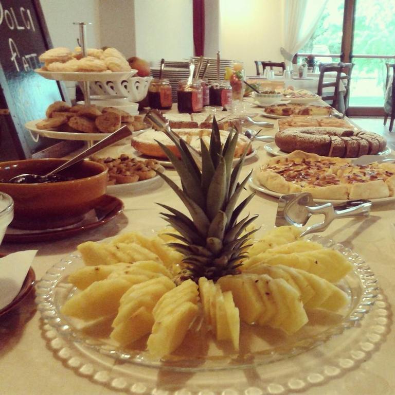 Agriturismo Anna Caterina Castelnuovo del Garda Ngoại thất bức ảnh