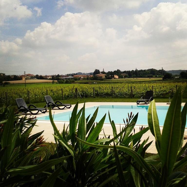 Agriturismo Anna Caterina Castelnuovo del Garda Ngoại thất bức ảnh